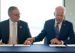 Biden, Albanese mull cooperation within AUKUS partnership