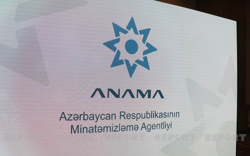 ANAMA: Масштабы минных полей - проявление осуществляемого Арменией минного террора
