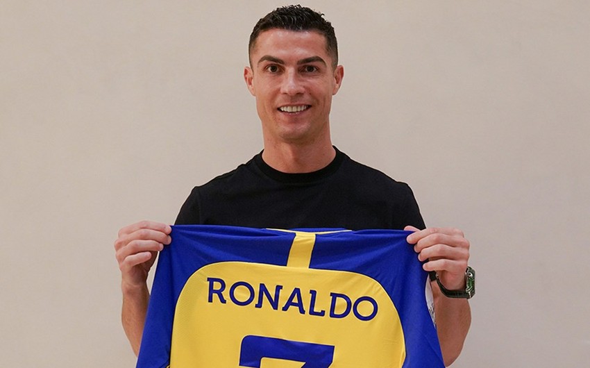 Ronaldunun “Əl Nəsr”lə müqaviləsinə Çempionlar Liqasında oynamaq bəndi salınıb