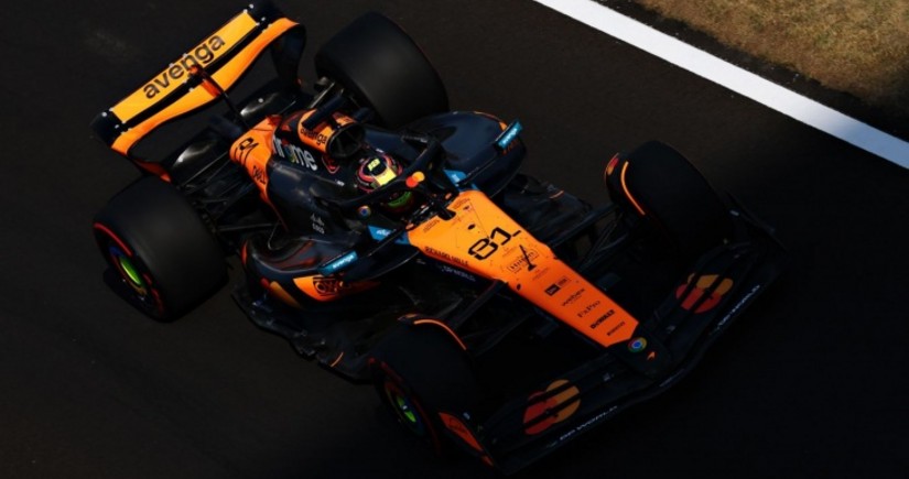 Formula 1: Çin Qran-prisində sıralama turunun qalibi müəyyənləşib