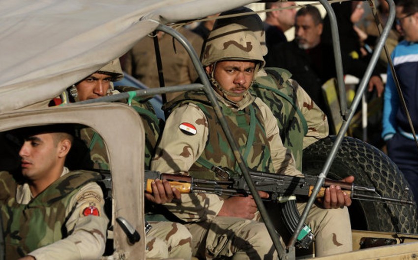 Армия Египта ликвидировала 32 террориста на севере Синая