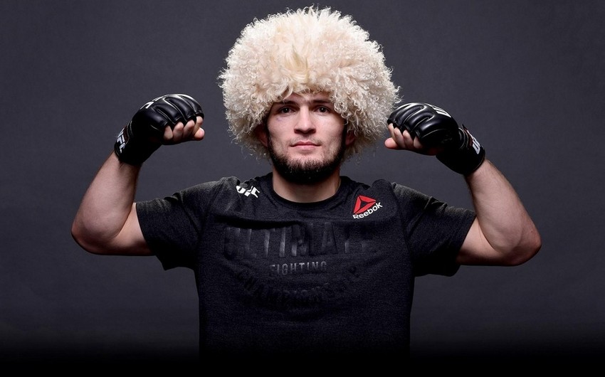 Хабиб Нурмагомедов подписал новый контракт с UFC