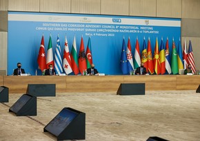 Baku to host 9th Ministerial Meeting of SGC Advisory Council next month 