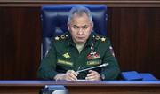 Shoigu: Traces of terrorist attack in Crocus lead to Ukraine, all those guilty will be punished