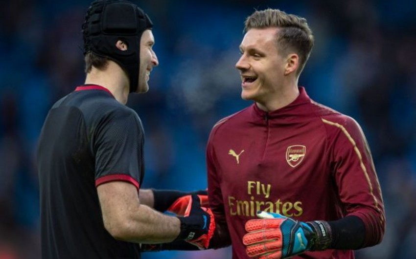 Arsenal fans demand well-known goalkeeper to miss Baku final