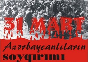 Azerbaijani MoD presents a documentary on March 1918 genocide - VIDEO