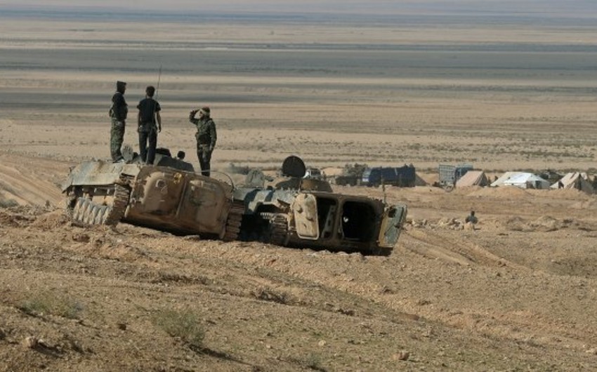 ВС Сирии уничтожили командные пункты террористов в окрестностях Дераа