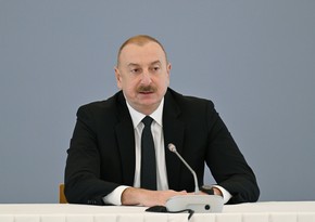 Президент Азербайджана: Теперь у нас есть общее понимание, как должно выглядеть соглашение о мире