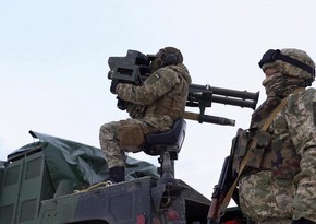 Ukrayna Baş Qərargahı Rusiya qüvvələrinin itkilərini açıqlayıb