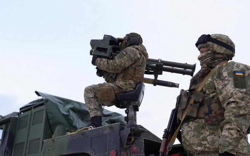 Ukrayna Baş Qərargahı Rusiya qüvvələrinin itkilərini açıqlayıb