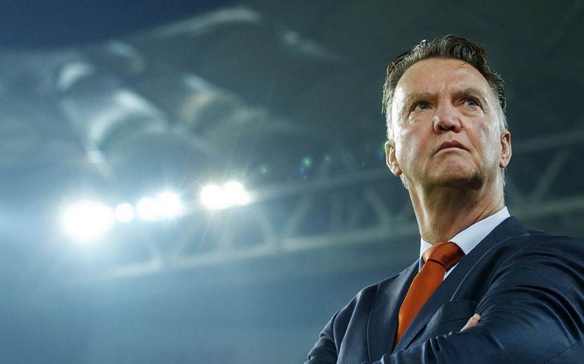 Resignation of Louis van Gaal not accepted
