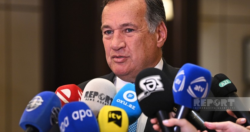 EOC prezidenti: Azərbaycan Avropa Oyunlarının necə keçirilməli olduğunu göstərdi