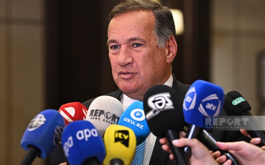 Президент ЕОК: Азербайджан показал, как должны проводиться Европейские игры