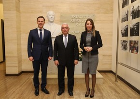 Azerbaijan to participate in construction of power plant in Serbia