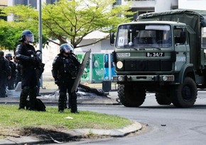 Франция направит еще 1 тыс. жандармов в Новую Каледонию