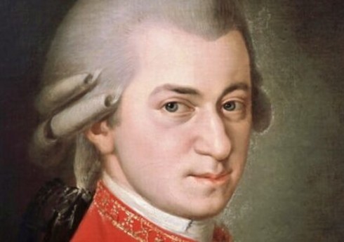 Британский профессор дописал неоконченные произведения Моцарта