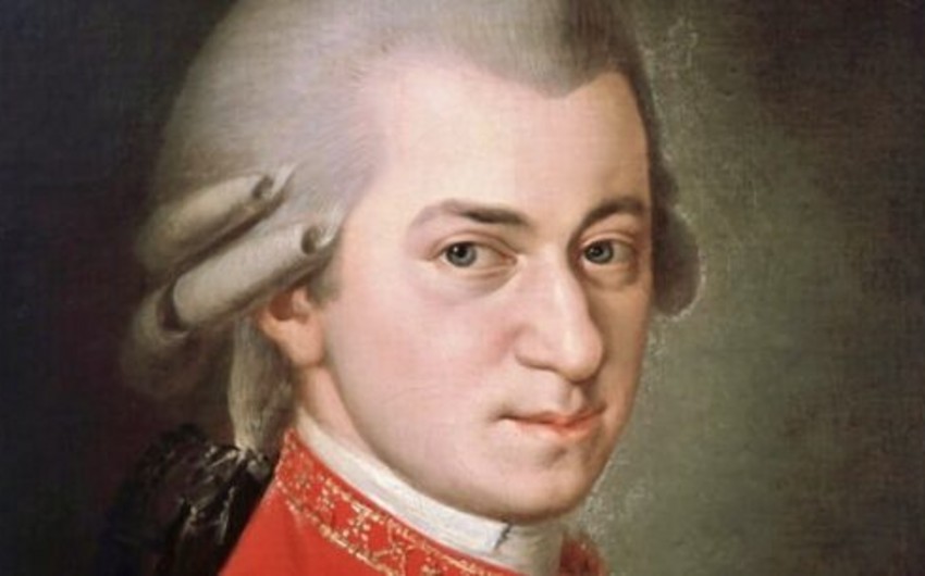 Британский профессор дописал неоконченные произведения Моцарта