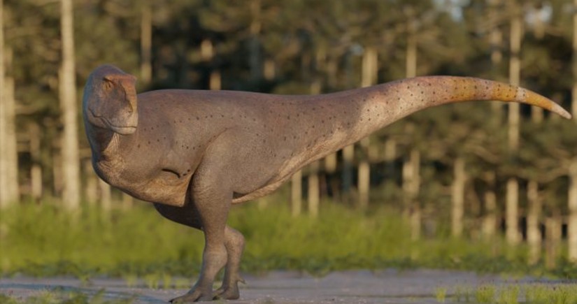 В Аргентине открыли новый вид плотоядных динозавров