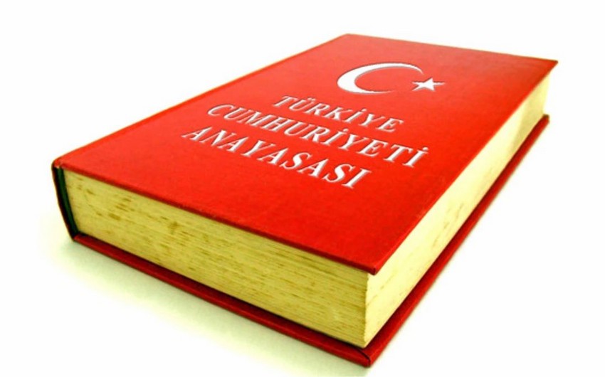 В конституцию Турции могут быть внесены изменения
