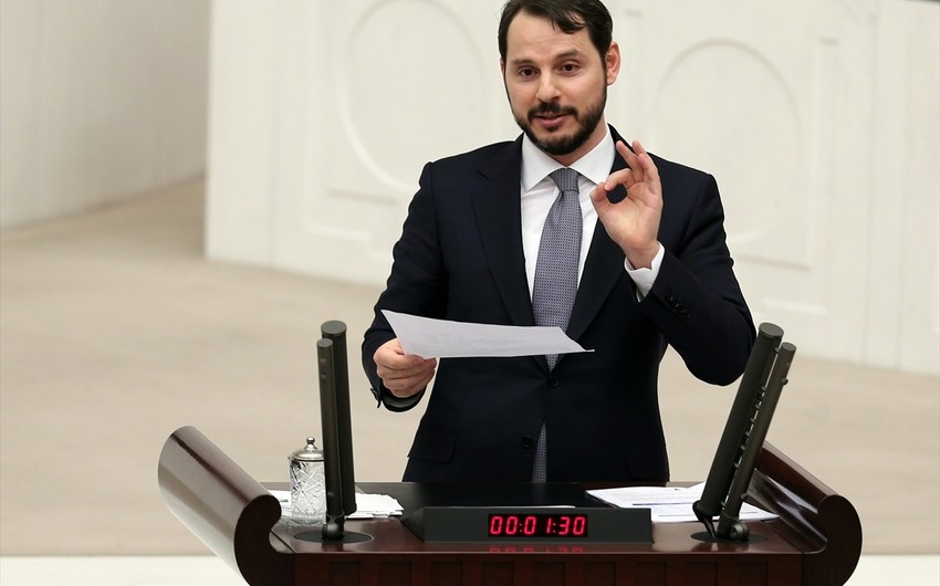 Berat Albayrak: 55% work of TANAP will be completed by year-end