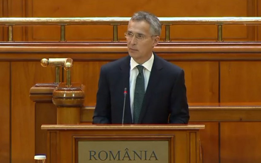 Stoltenberg: NATO does not want a new Cold War