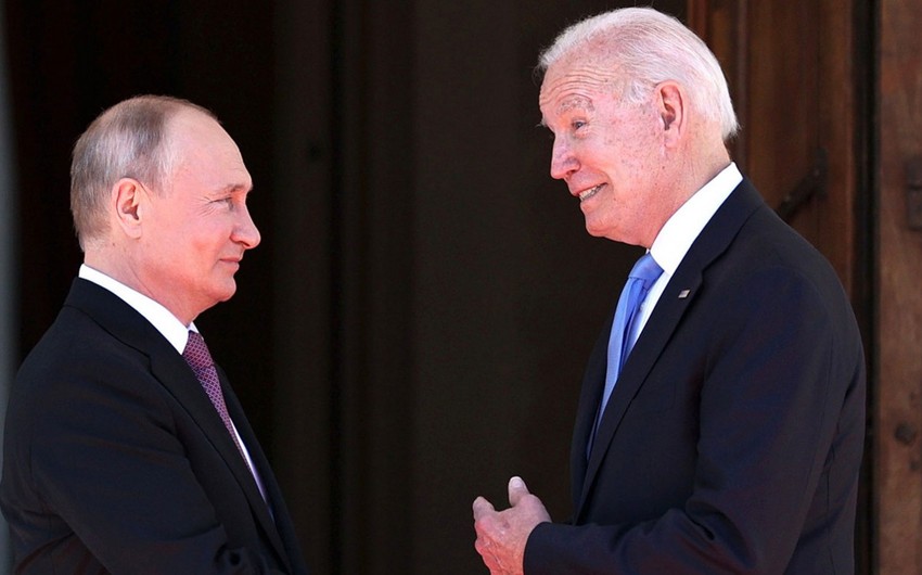 Kremlin makes another statement on Putin-Biden meeting