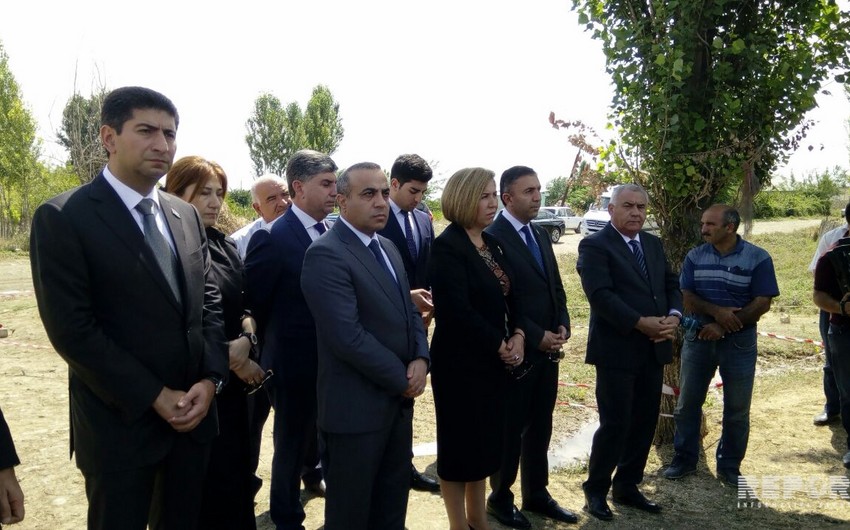 Бахар Мурадова: Учинив кровавое событие в Алханлы, Армения не смогла достичь желаемого - ВИДЕО