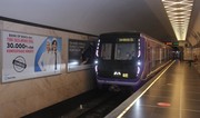 Bakı metrosunda qatarların hərəkəti 4 dəqiqə ləngiyib