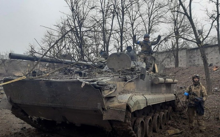 Ukraine's Azov regiment kills another Russian army general