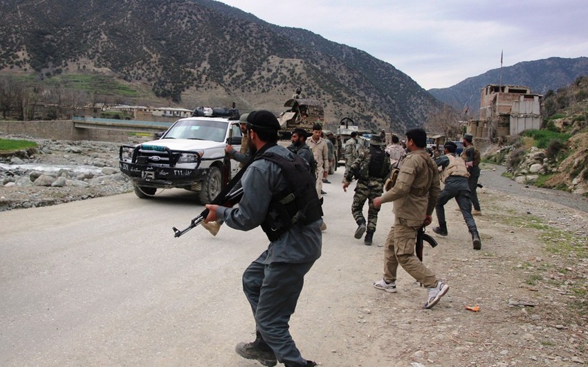 В Афганистане погибли четыре мирных жителя в ходе военной операции