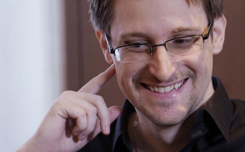 У экс-сотрудника ЦРУ Сноудена родился сын