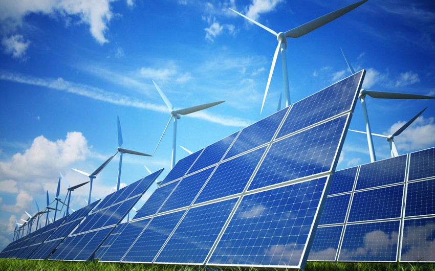 Azerbaijan plans to introduce 7 GW of green energy capacity by 2030