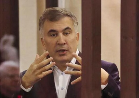 Европарламент призвал грузинские власти освободить Саакашвили