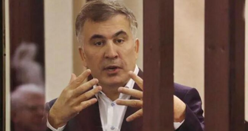 Saakaşviliyə yeni həbs cəzası verilib
