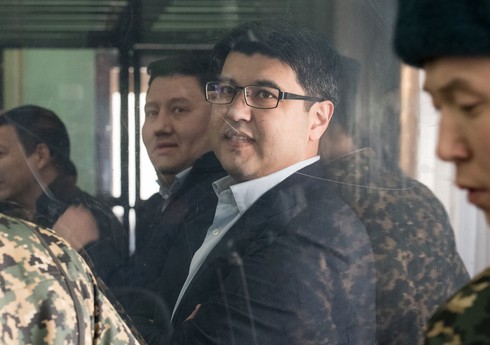 Осужденный за убийство экс-министр Казахстана отправлен в колонию