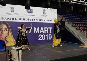 Baku hosts Days of India - PHOTO