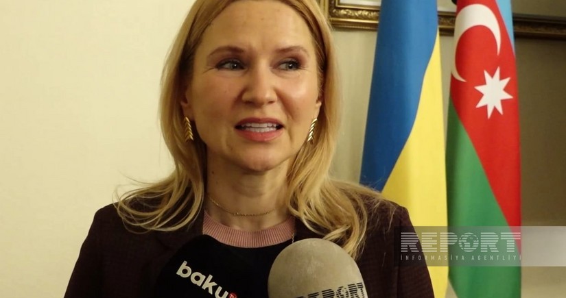 Deputy Speaker of Verkhovna Rada: 200,000 square kilometers of territory have been mined in Ukraine 