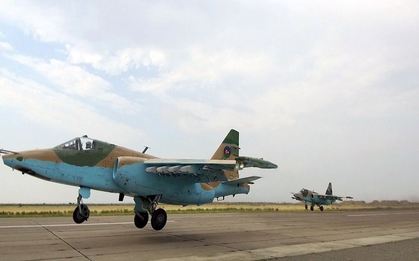 Flight Tactical Exercises conducted with crews of the MiG-29 and Su-25 - VIDEO