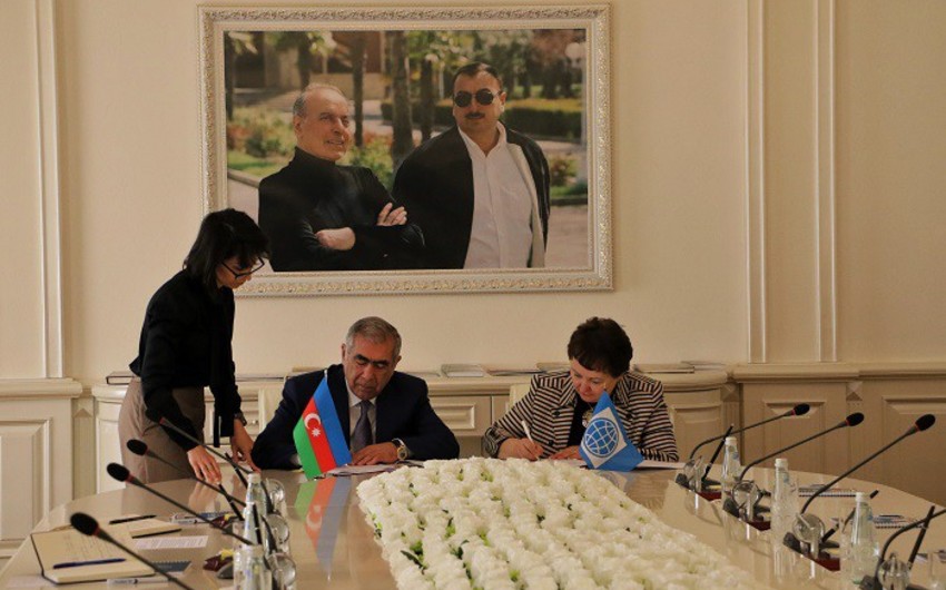 ​Азербайджан и Всемирный банк подписали новое кредитное соглашение