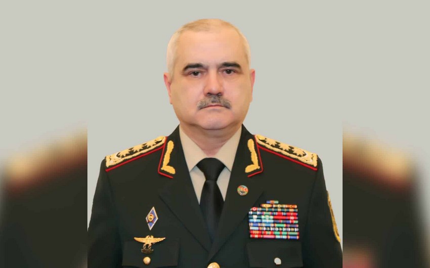 Arzu Rəhimov vəzifədən azad olunub