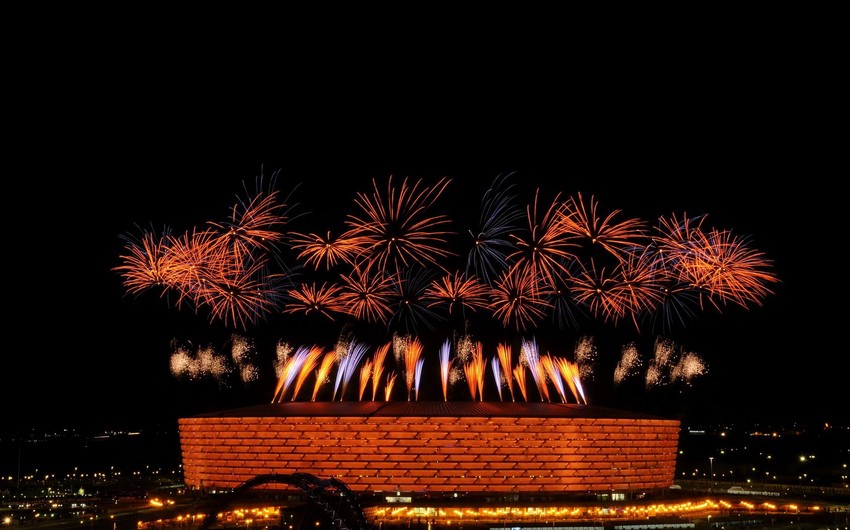 Bakı Olimpiya Stadionu illik hesabatını açıqlayıb
