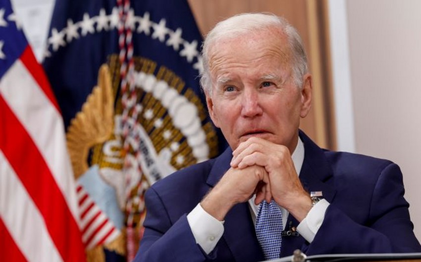 Politico: Biden shifting Ukraine to background of his campaign agenda