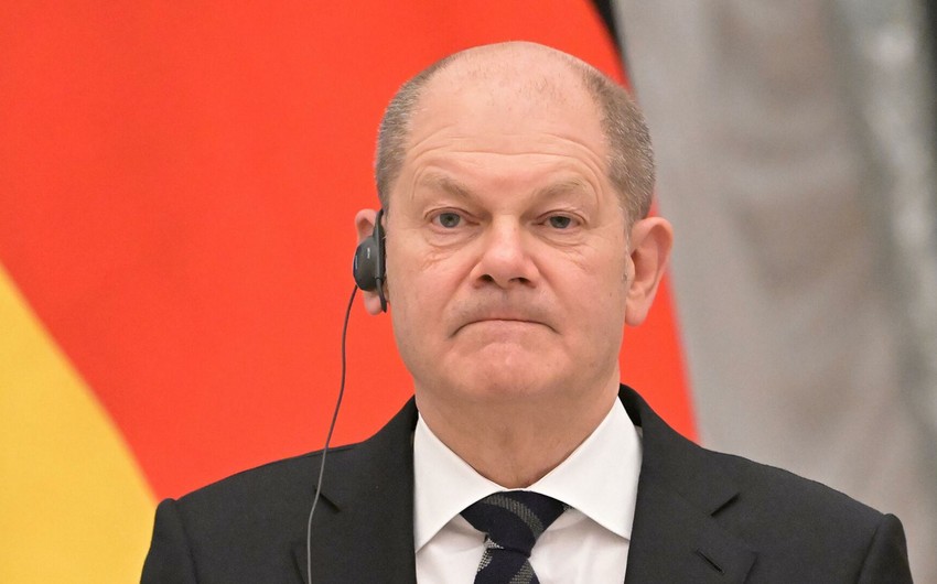 Scholz warns of threat of global financial crisis due to Chinese loans in Africa