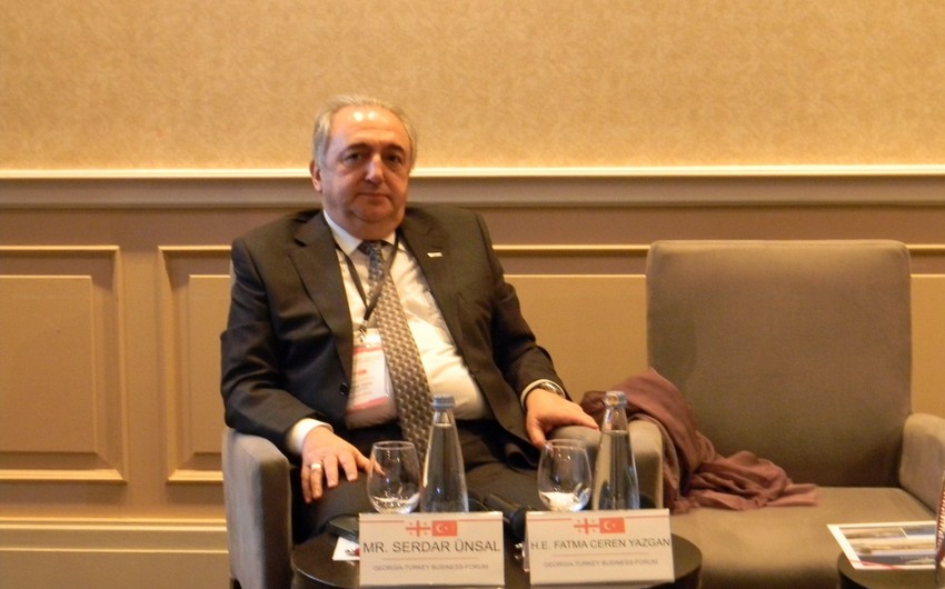 Сердар Унсал: Завод STAR внесет большой вклад в развитие нефтяной промышленности Турции