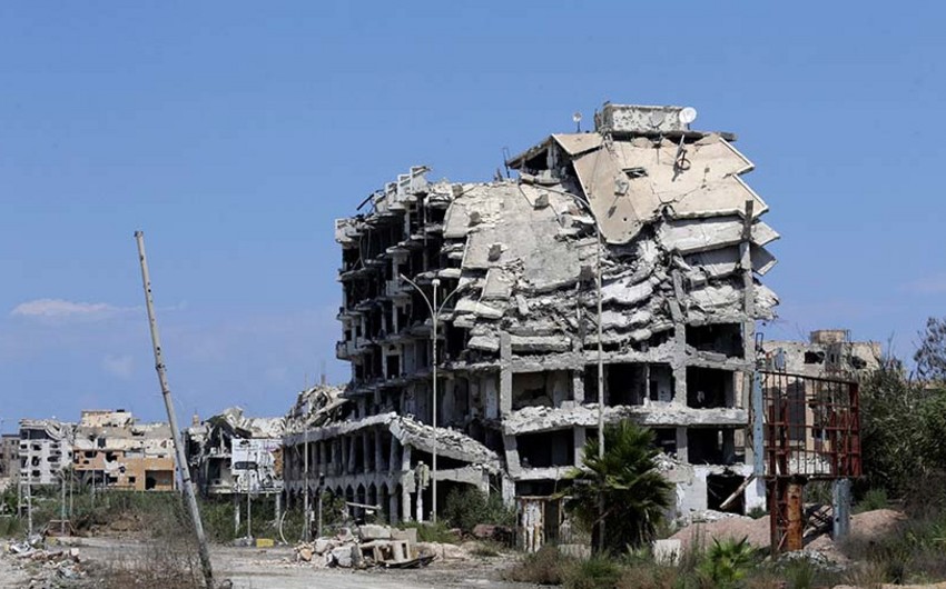 Более 40 инженеров погибли при разминировании Бенгази