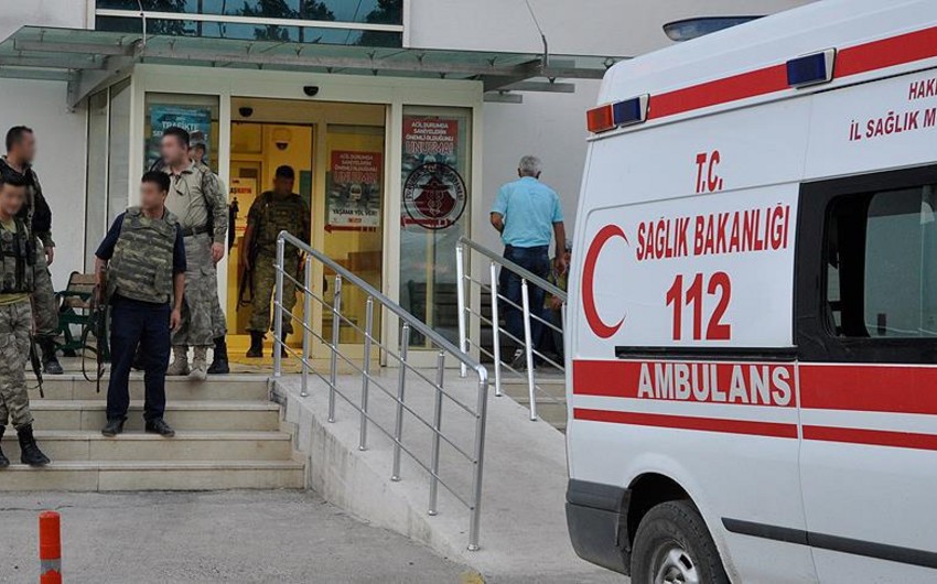 В Турции погибли двое военнослужащих, трое получили ранения