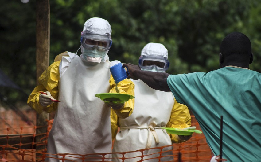 ВОЗ: число жертв вируса Эбола достигло 7693 человек