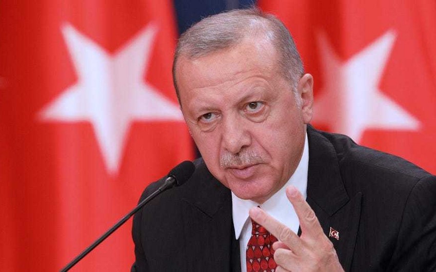 Эрдоган высказался по поводу резолюций Палаты представителей об армянском геноциде