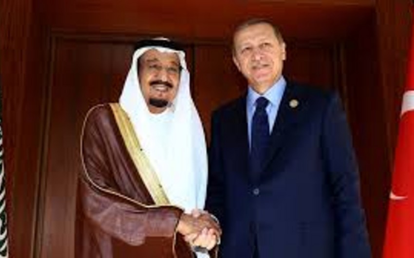 Эр-Рияд и Анкара призвали прекратить атаки на мирное население в Сирии