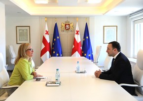 Грузия и Турция обсудили вопросы стабильности в регионе